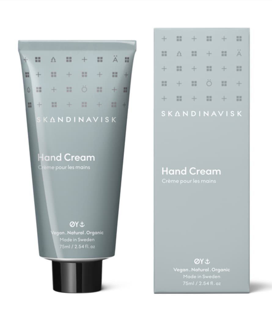 Skandinavisk Hand Cream Oy New 75ml