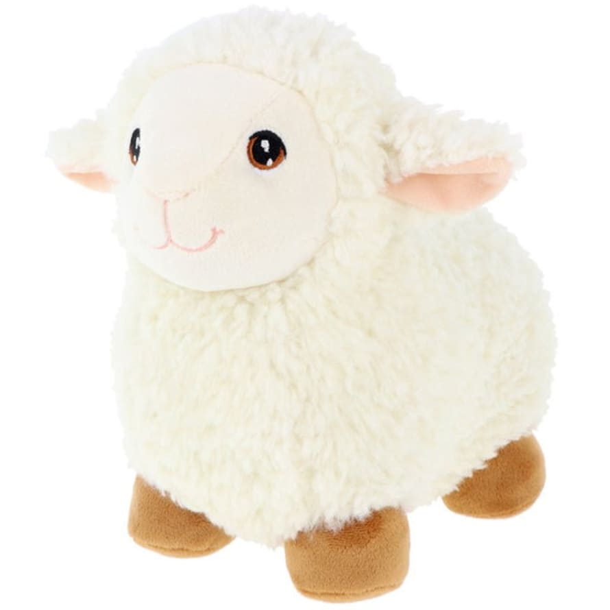 Keel Toys Keel: Keeleco Standing Sheep - 18cm
