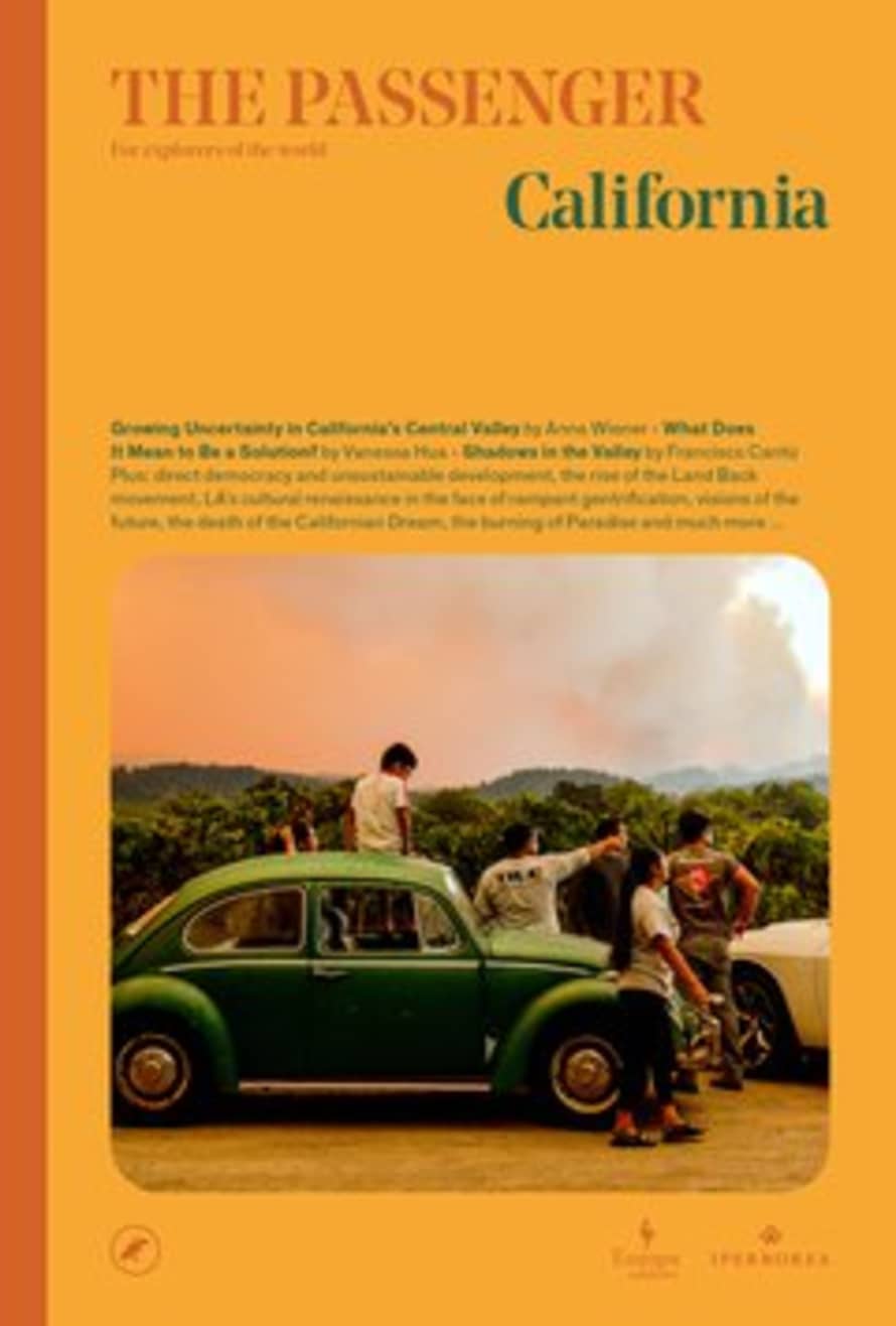 Europa Editions The Passenger: California Book
