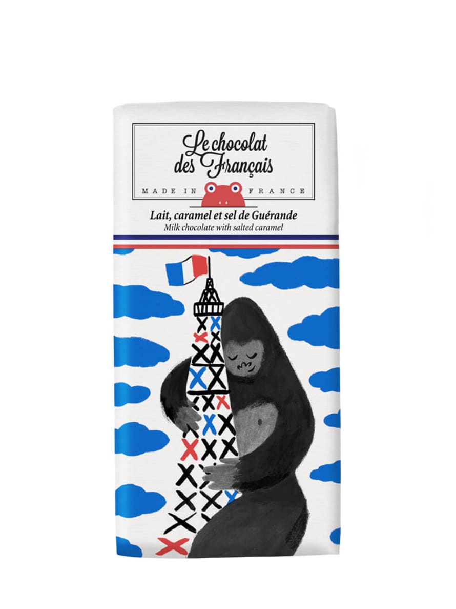 Le chocolat des francais Le Chocolat Des Français King Kong In Milk