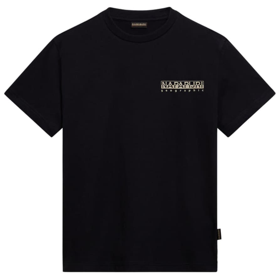 Napapijri S-gouin T-shirt - Black