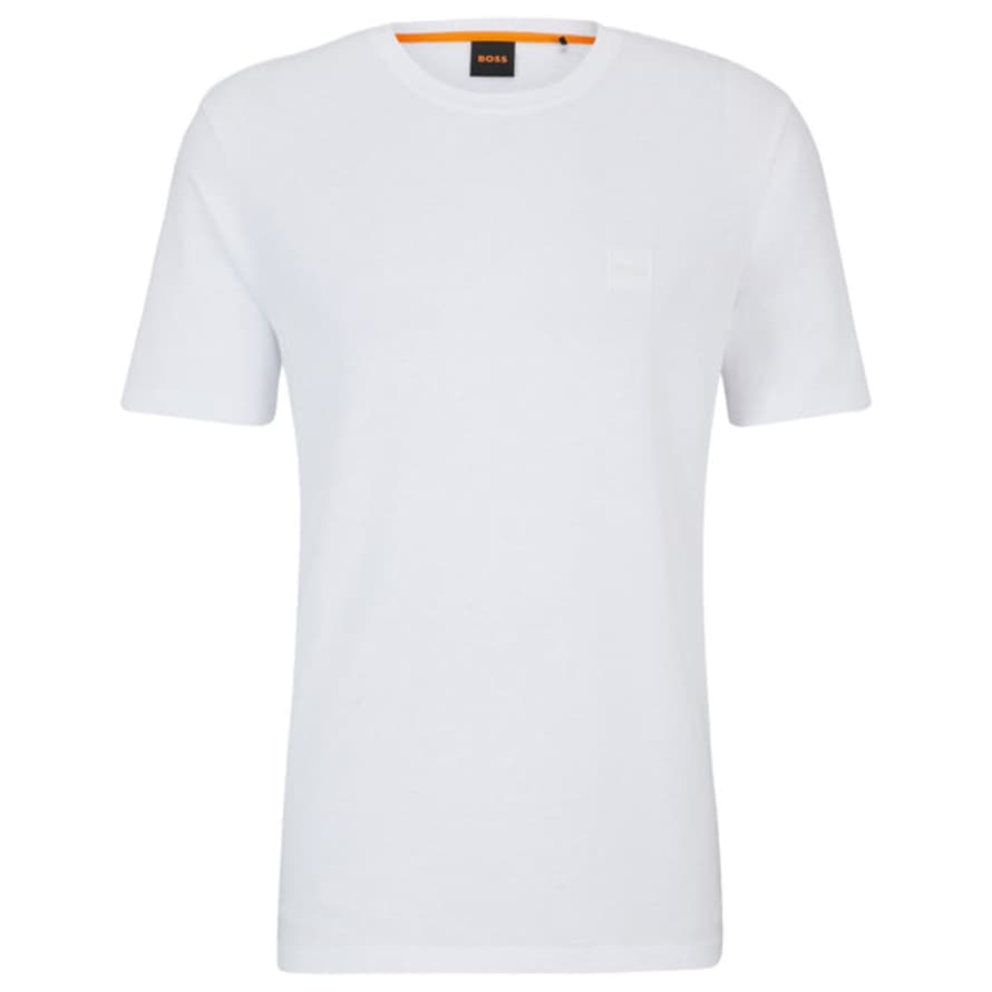 Boss New Tales T-shirt - White