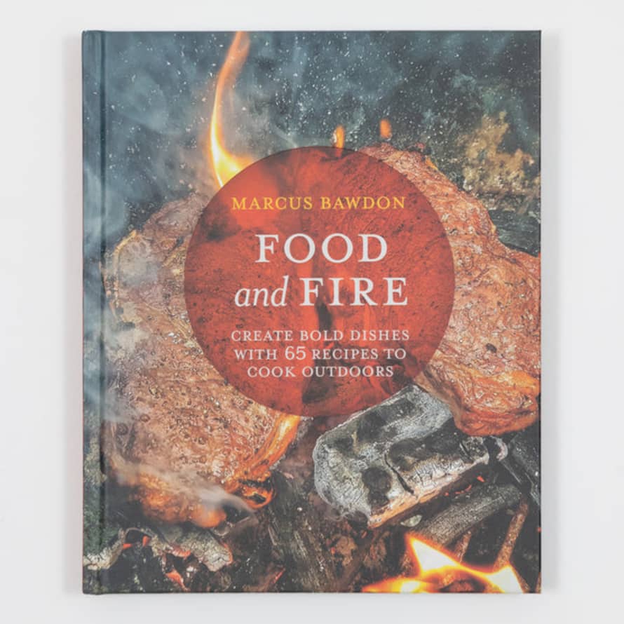 Bookspeed Food And Fire Cookbook
