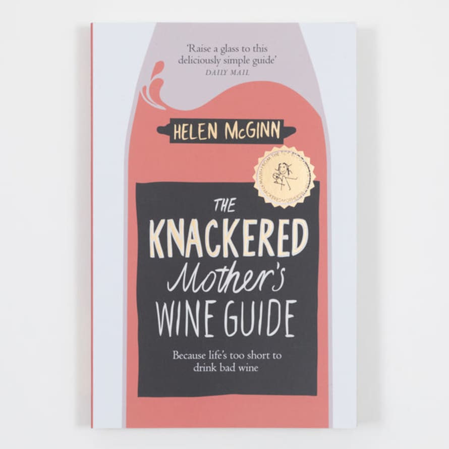 Bookspeed Knackered Mothers Wine Guide