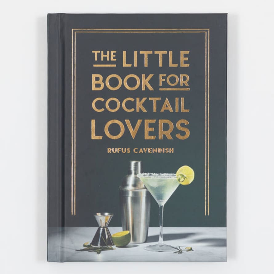 Bookspeed Little Book For Cocktail Lovers: Recipe Crafts Trivia (hb)