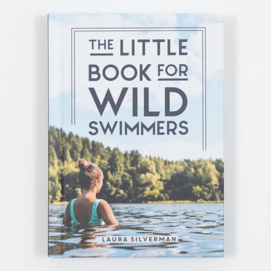 Bookspeed Little Book For Wild Swimmers (hb)
