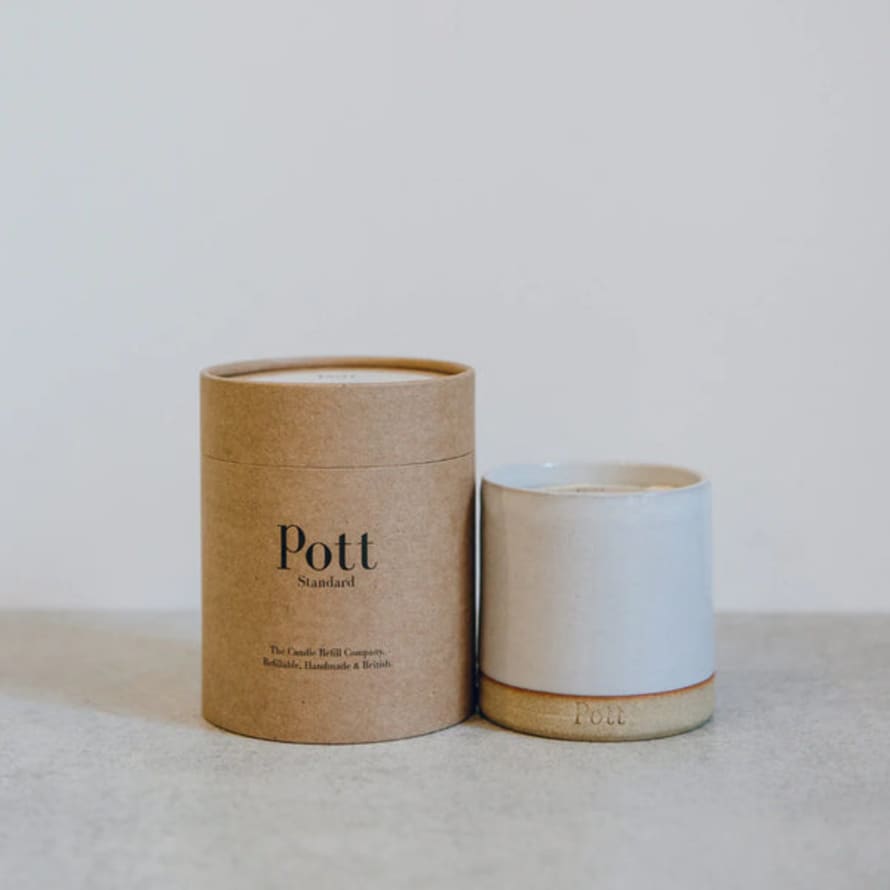 Pott Candles The Speckle Candle - Orangery