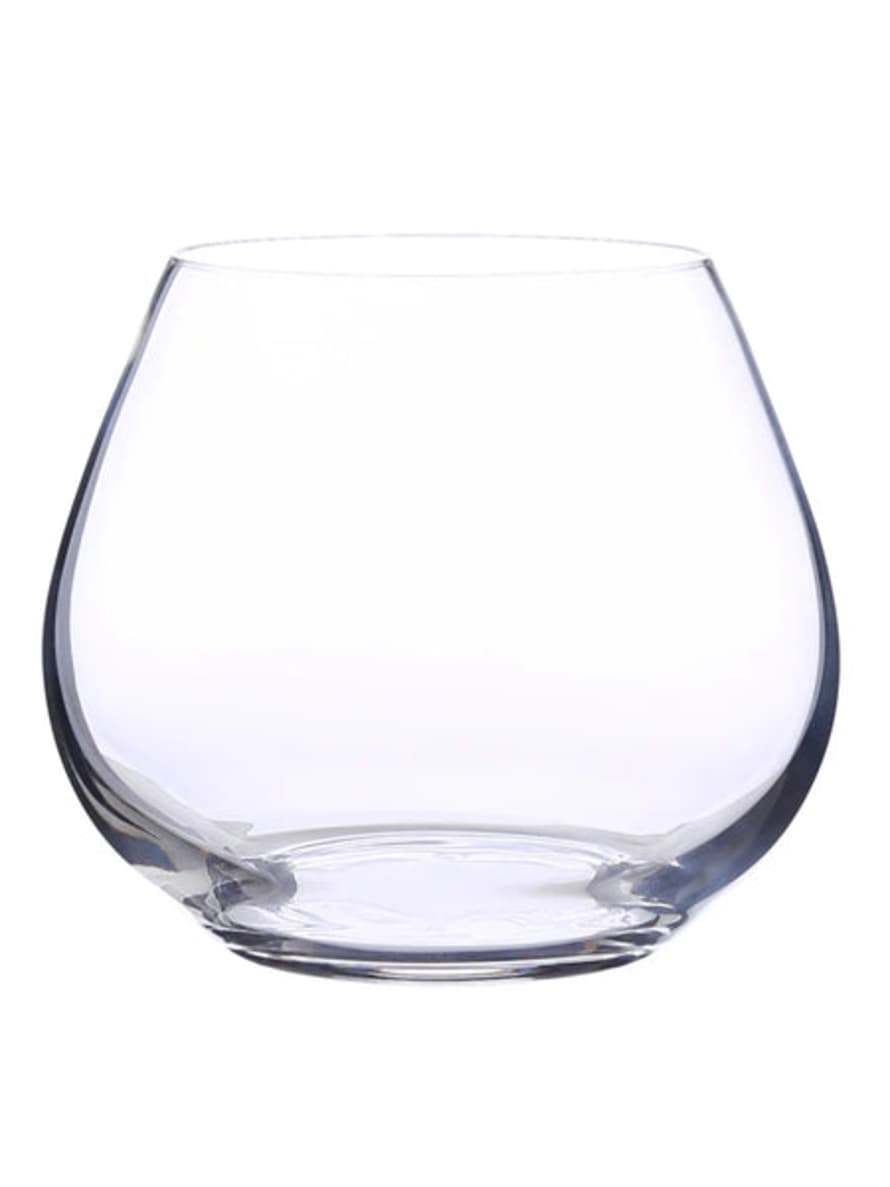 Crystalex Amoroso Glass Tumbler 340 ml Set of 2 - Clear