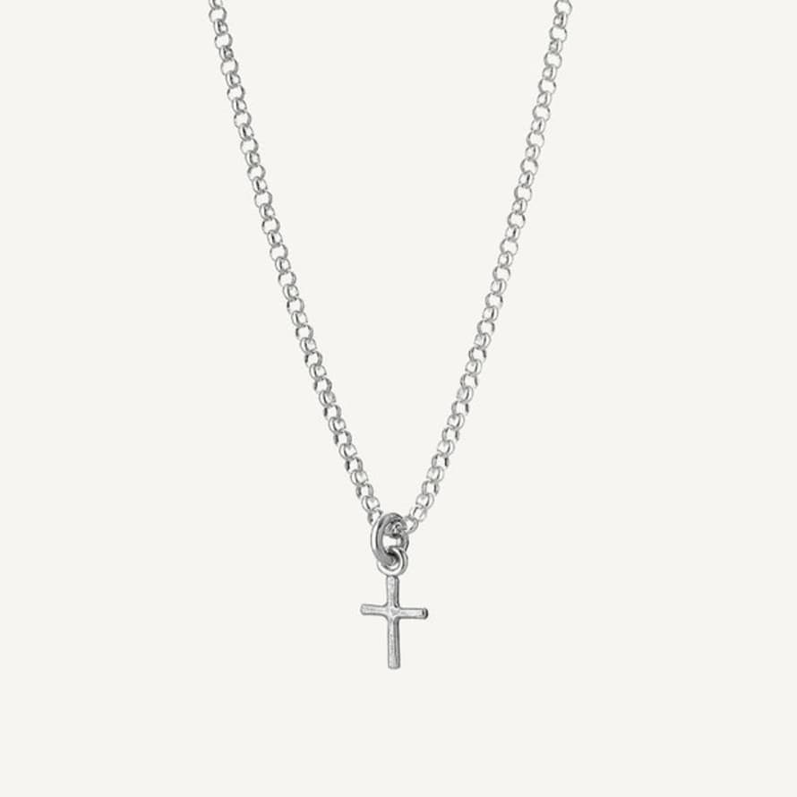Renné Jewellery Mini Cross