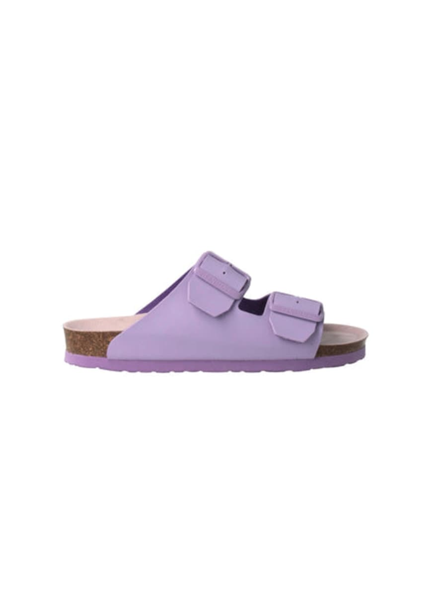 Genuins Honolulu Sandals - Lavender
