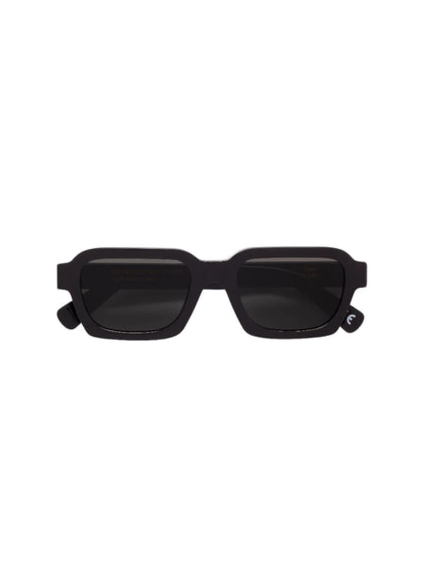 Retrosuperfuture Sunglasses Unisex Caro Black Njs