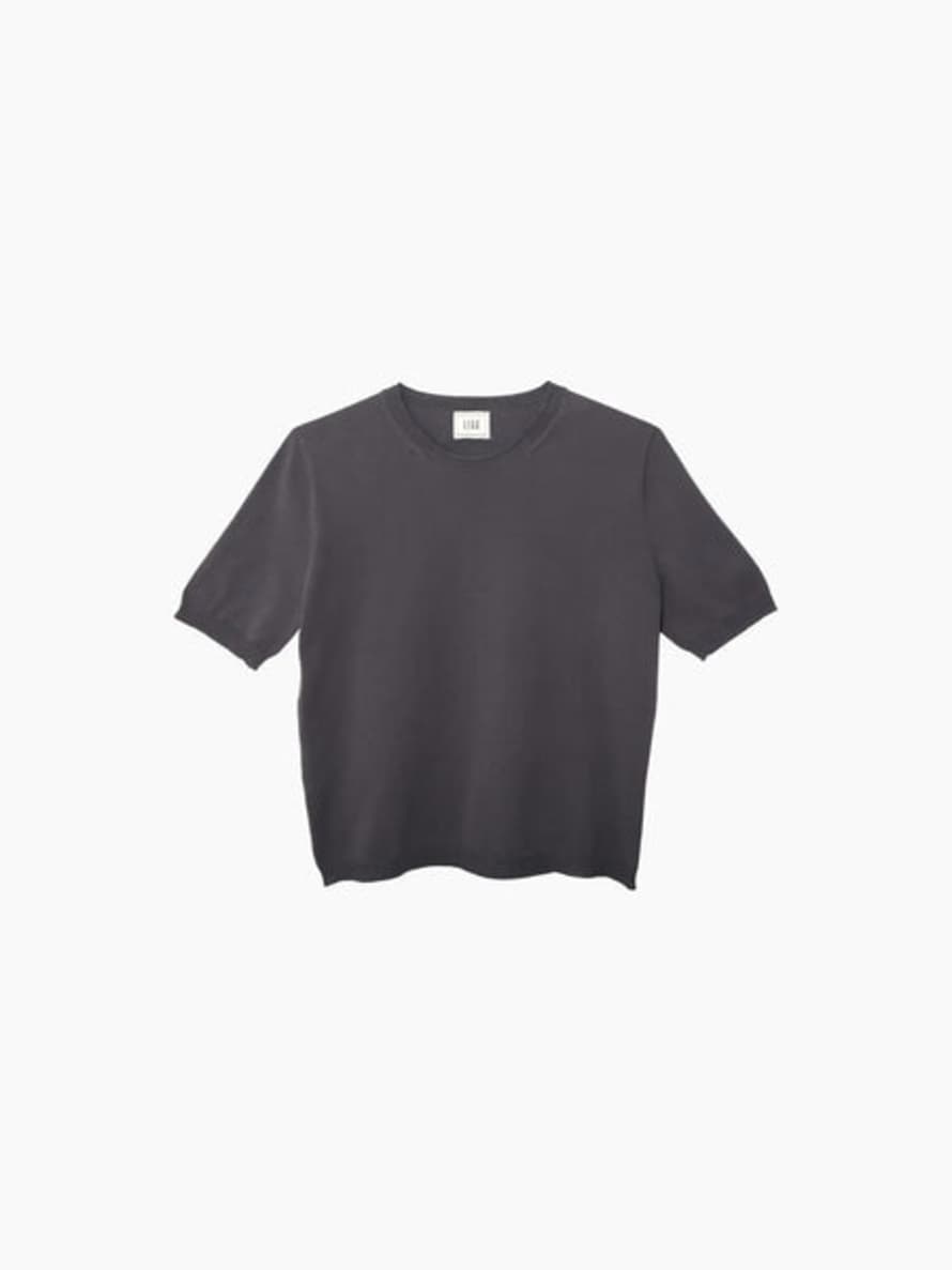Liah Gia T-Shirt Grey