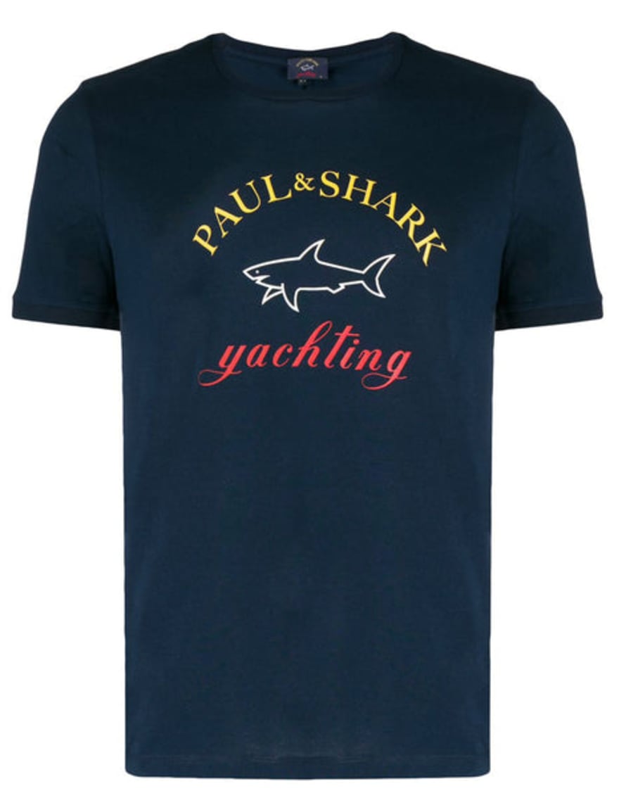 Paul & Shark T-Shirt For Man C0P1006 013