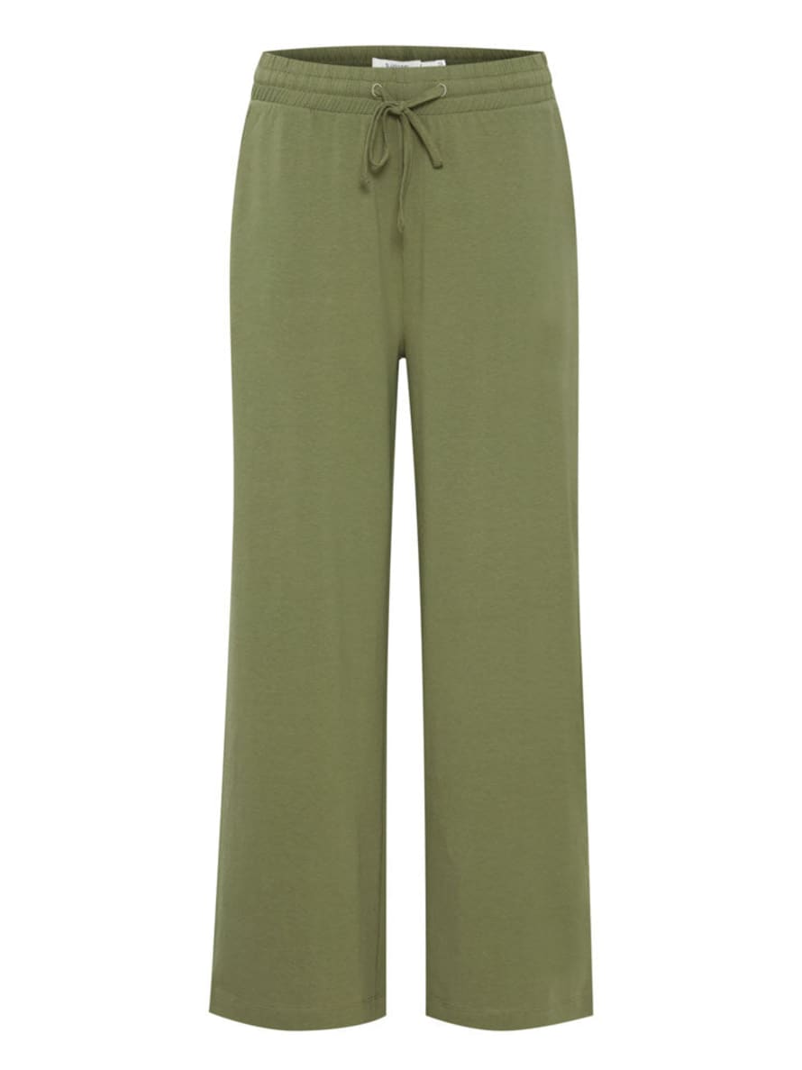 b.young Bypandinna Trousers Olivine
