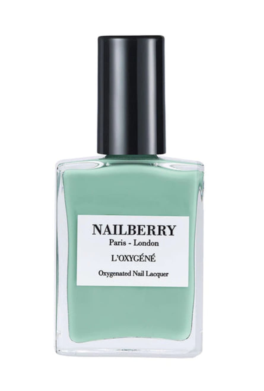 Nailberry Wild Sage Oxygenated Nail Lacquer