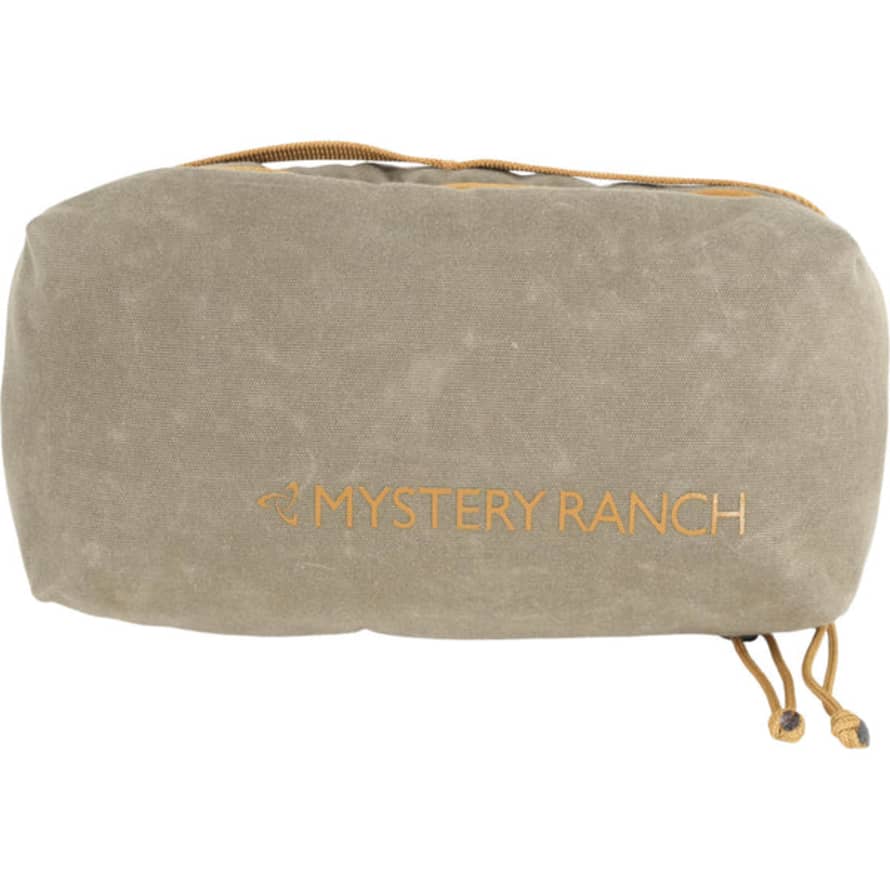 Mystery Ranch Spiff Kit Travel Bag Small - Wood Waxed