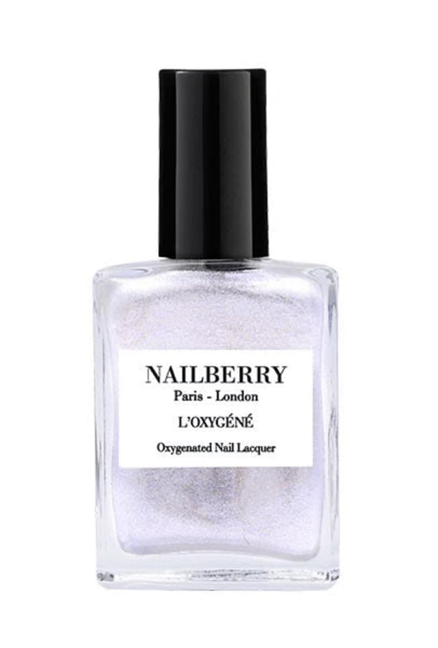 Nailberry Star Dust Oxygenated Nail Lacquer