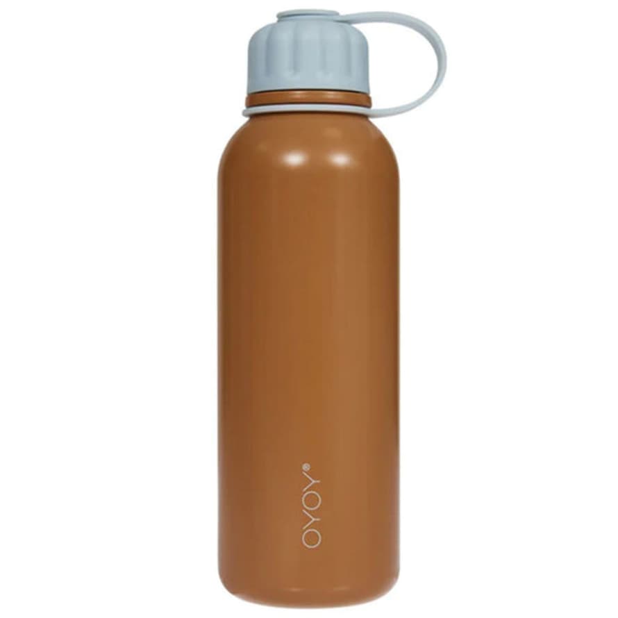 OYOY : Pullo Water Bottle (brown)