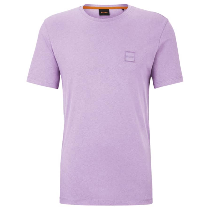 Boss New Tales T-shirt - Pastel Purple