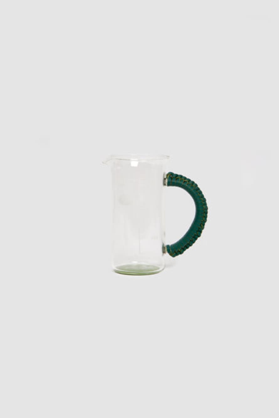 Hender Scheme Handle Beaker 300ml Vase Green