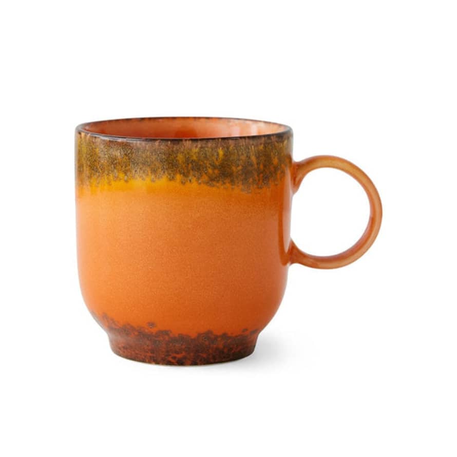 HK Living 70s Ceramics | Coffee Mug | Liberica