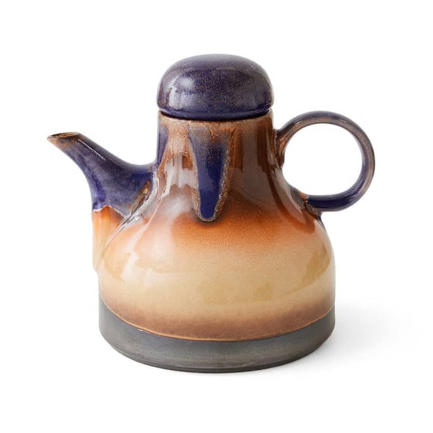 HK Living 70s Ceramics | Coffee Pot | Afternoon