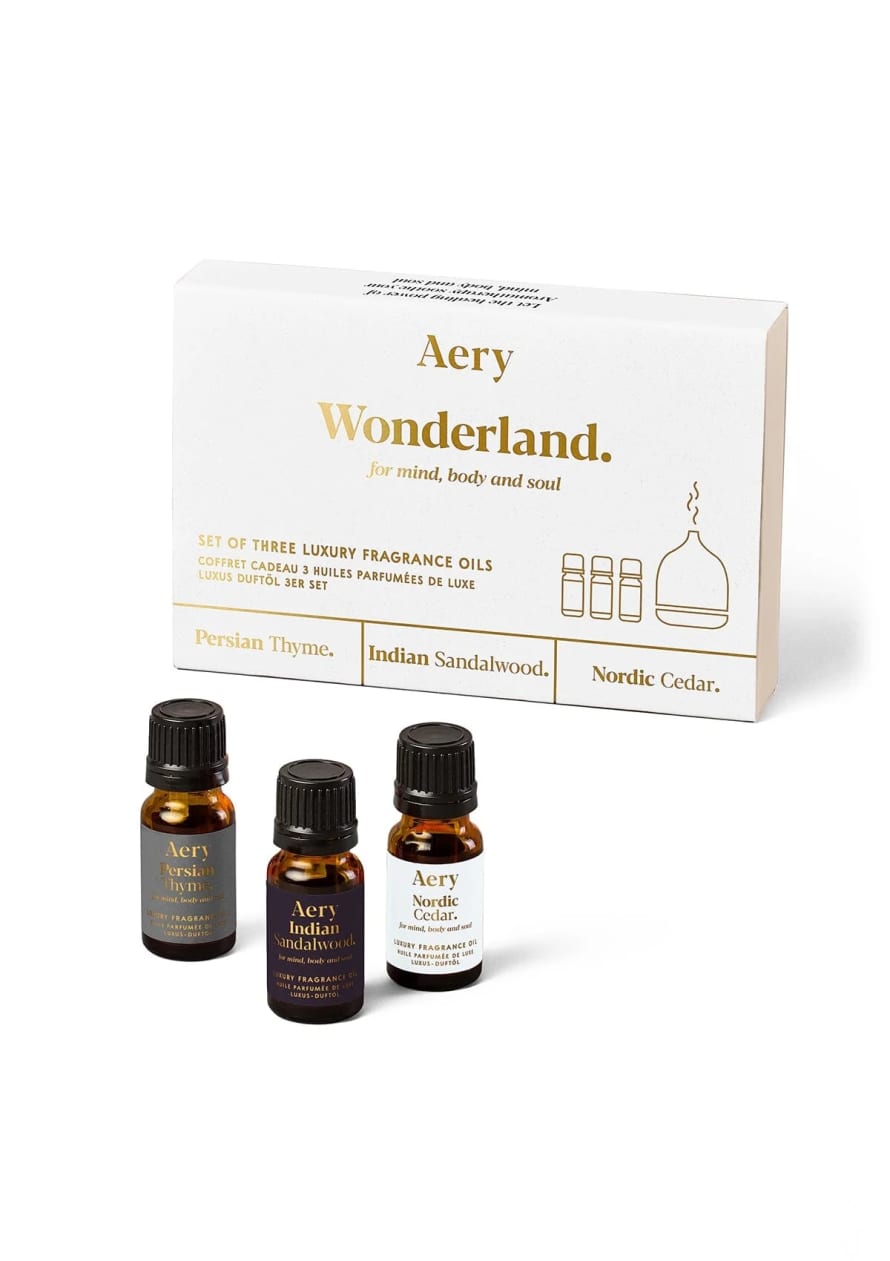 Aery Wonderland Fragrance Oil Set