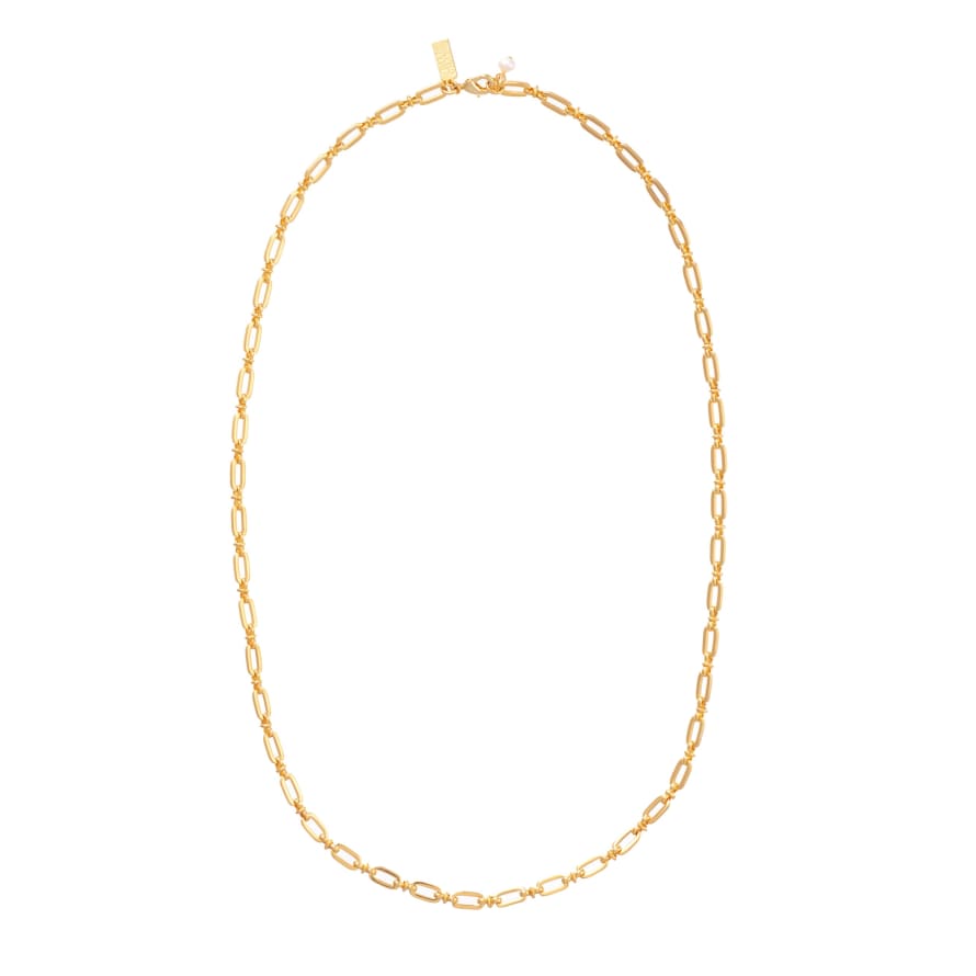 Talis Chains California Chain Necklace - Long
