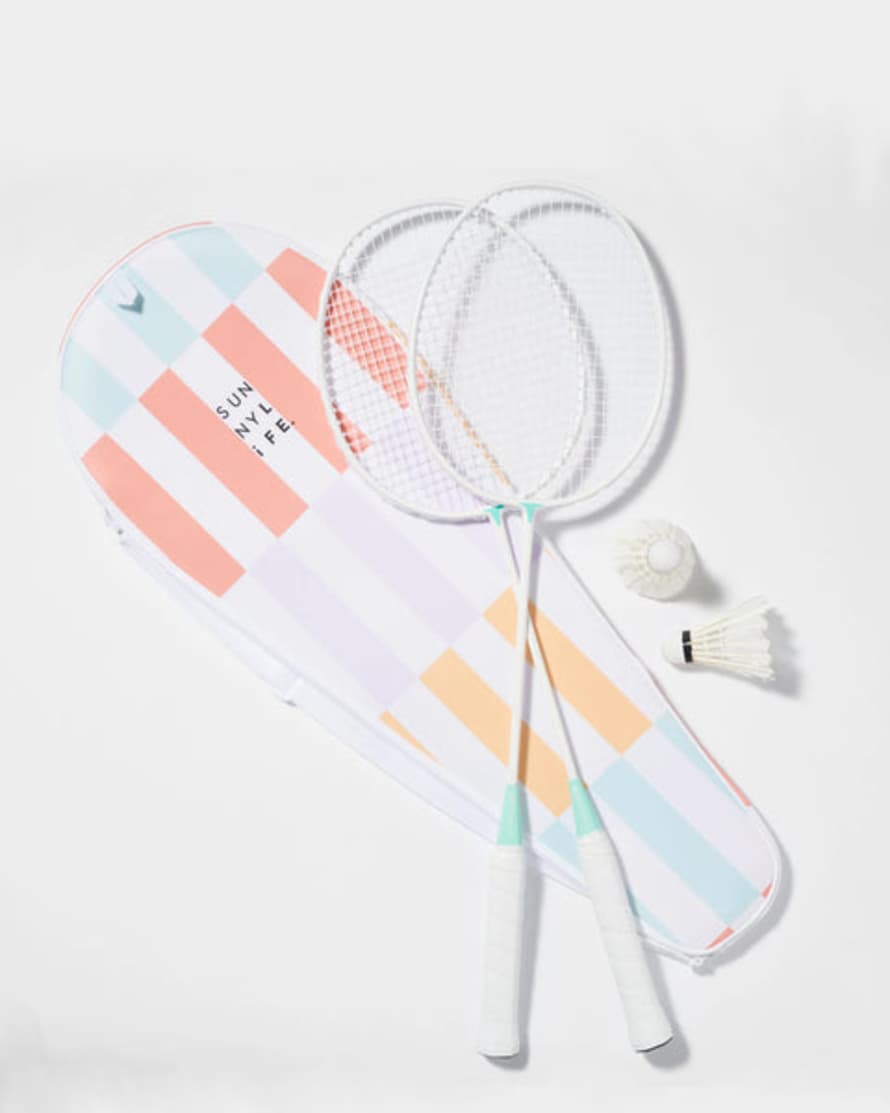 Sunnylife Badminton Set Rio Sun