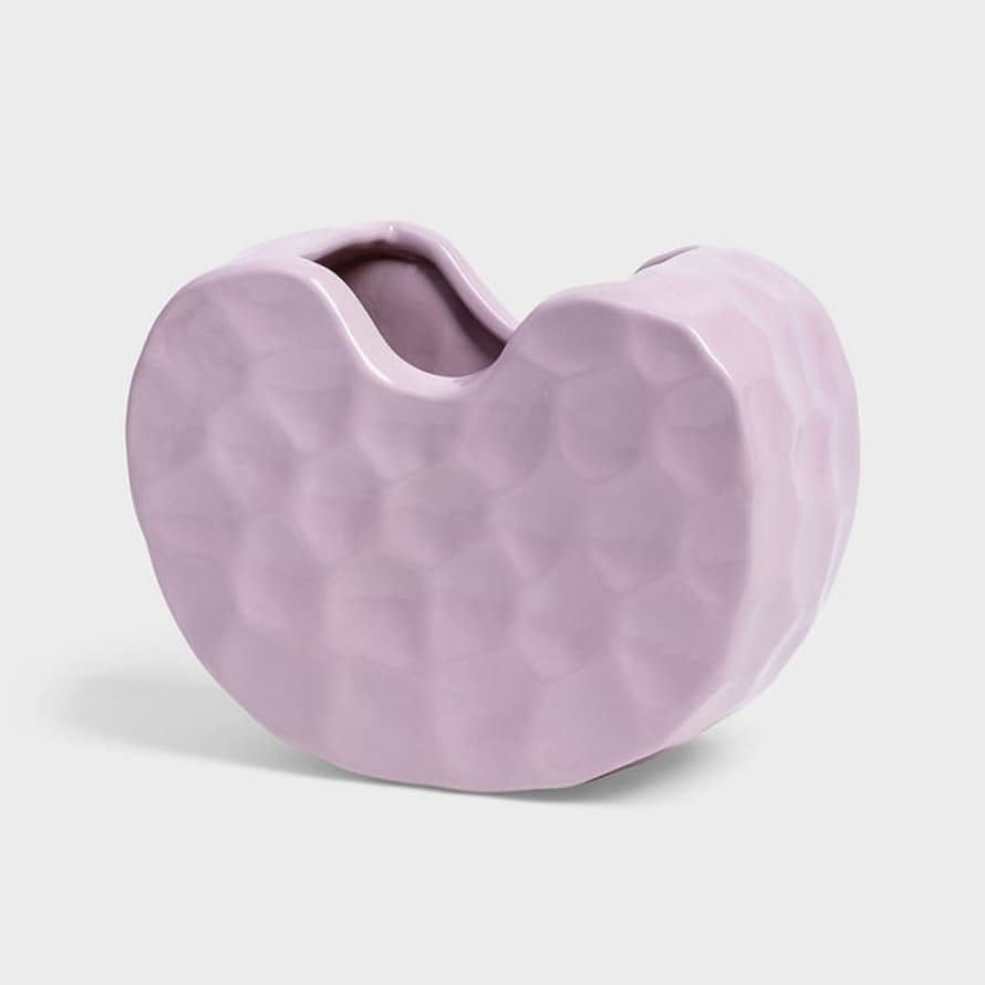 &klevering | Planter Clay - Lilac