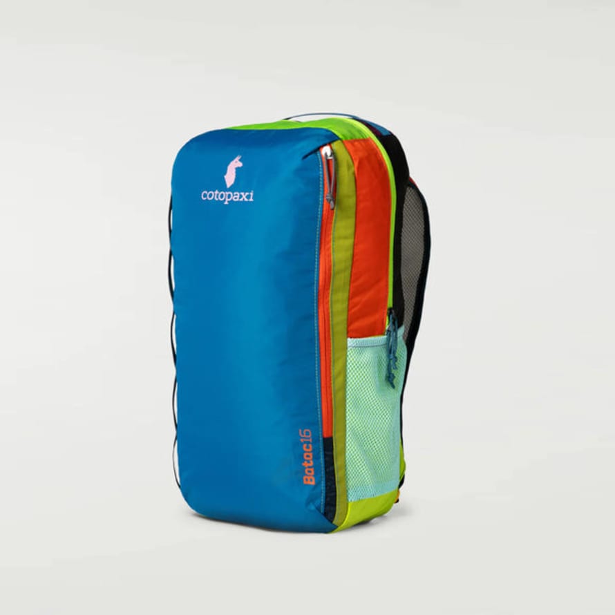 Cotopaxi Batac 16l Backpack Del Dia Assorted Colours