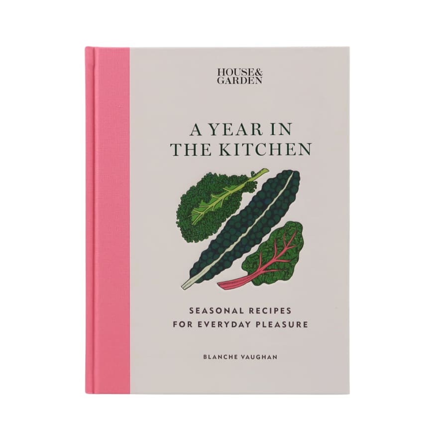 Octopus Publishing A Year in the Kitchen - Blanche Vaughan