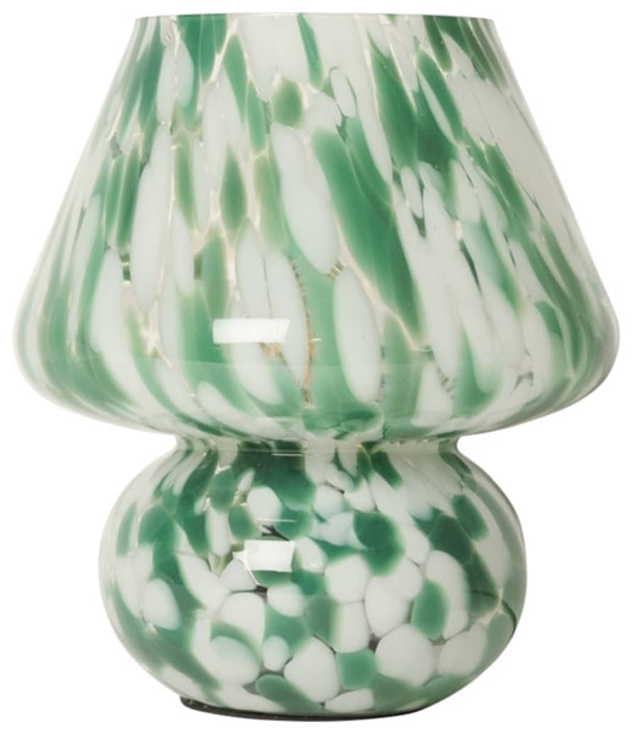 AU Maison Green White Joyful Lamp
