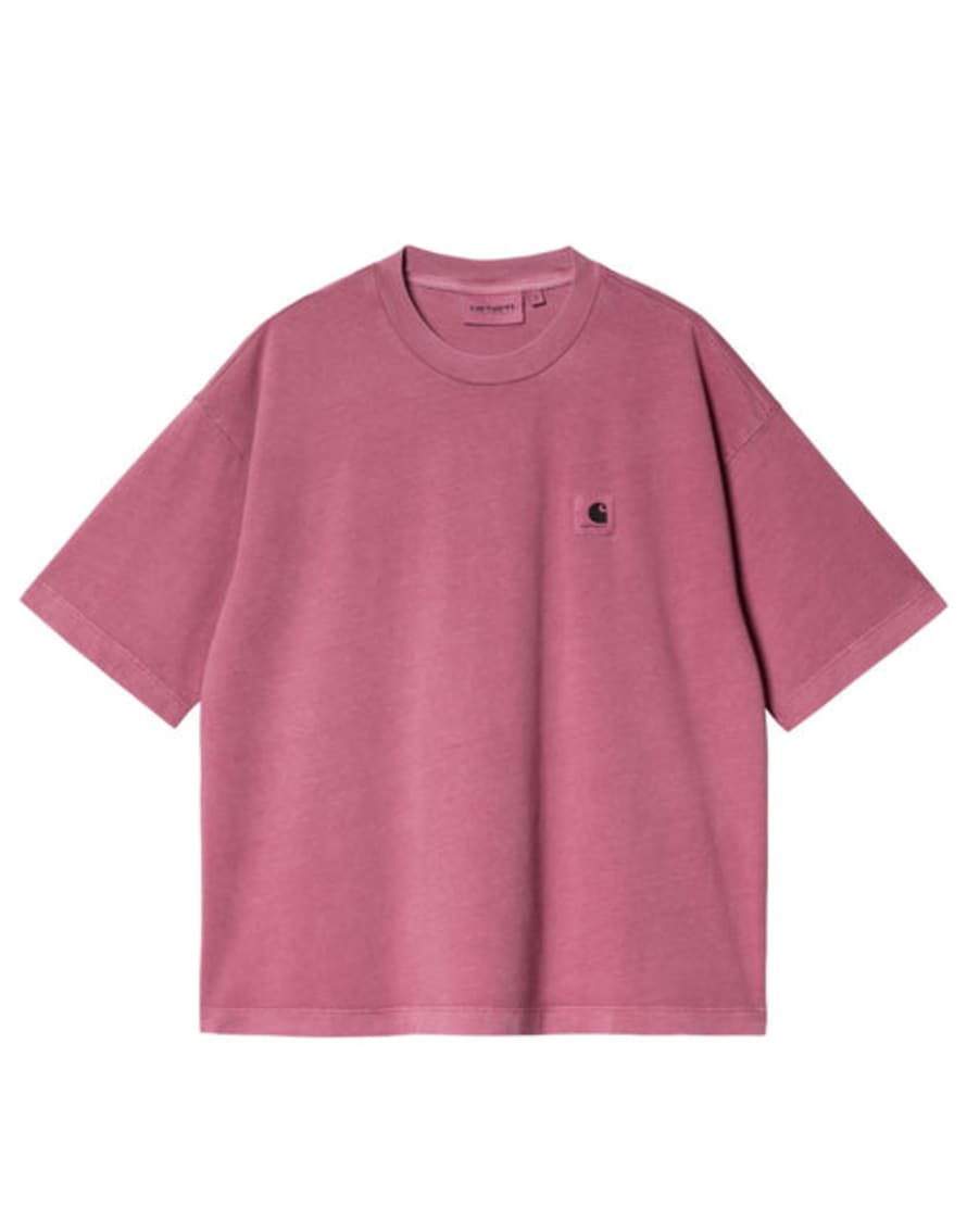 Carhartt T-Shirt For Woman I033051 1YT.GD Pink