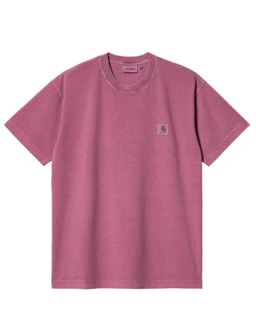 Carhartt T-Shirt For Man I029949 1YT.GD Pink