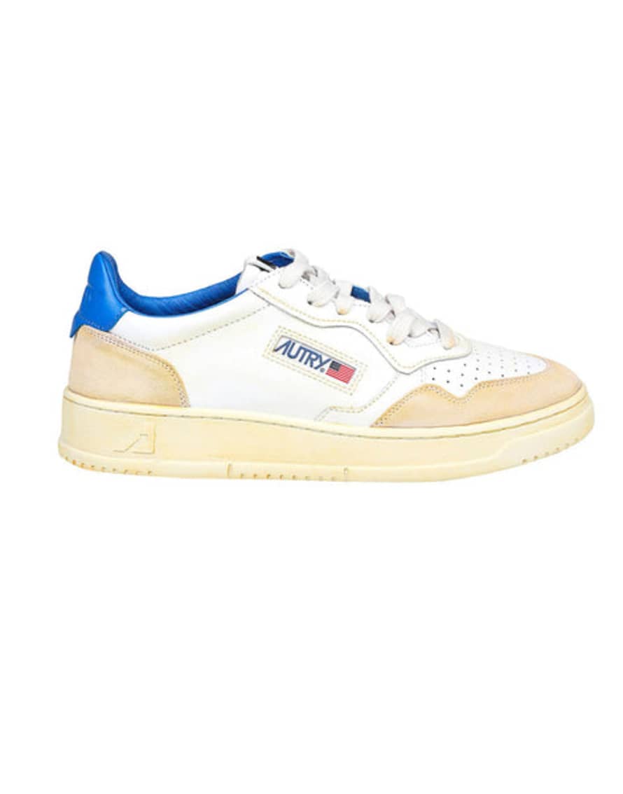 Autry Sneakers For Man AVLM YL03 White
