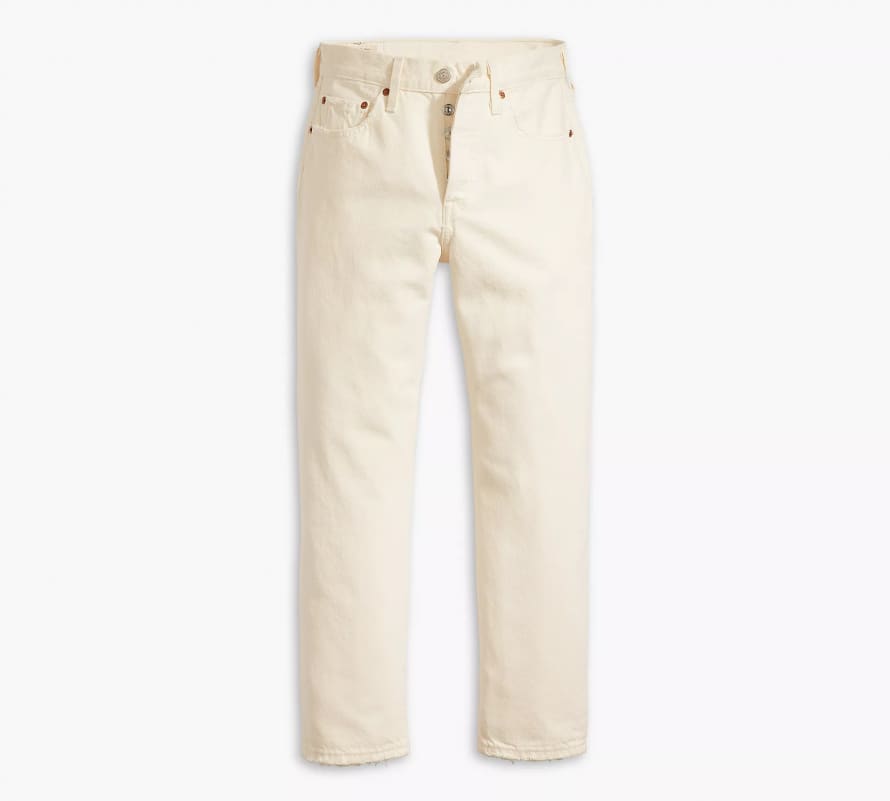 Levi's Crop 501 Jeans