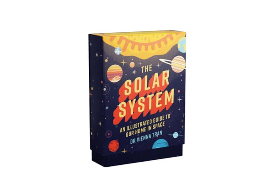 Thames & Hudson The Solar System: An Illustrated Guide To Our Home In Space