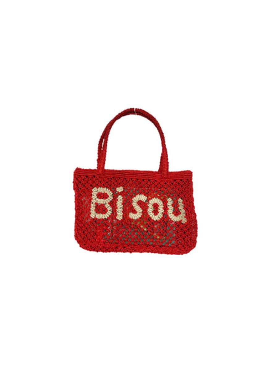 The Jacksons - Bisou - Scarlet Bag
