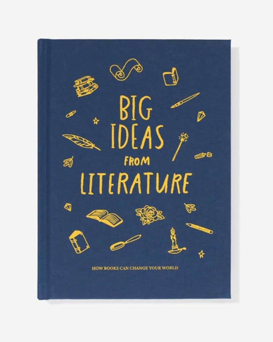The School of Life Big Ideas From Literature Educational Gift For Kids