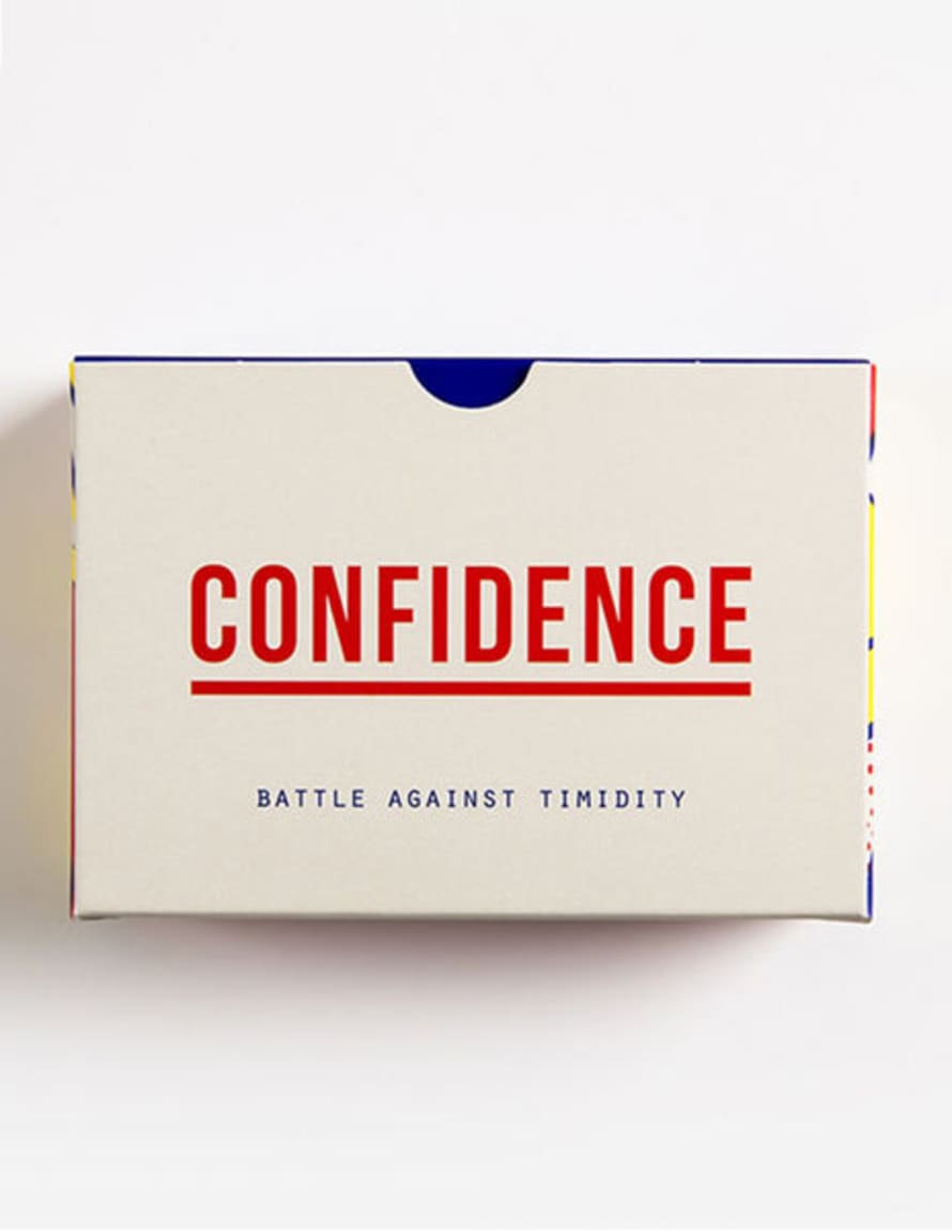 The School of Life Confidence Cards, Positive Mindset Tool