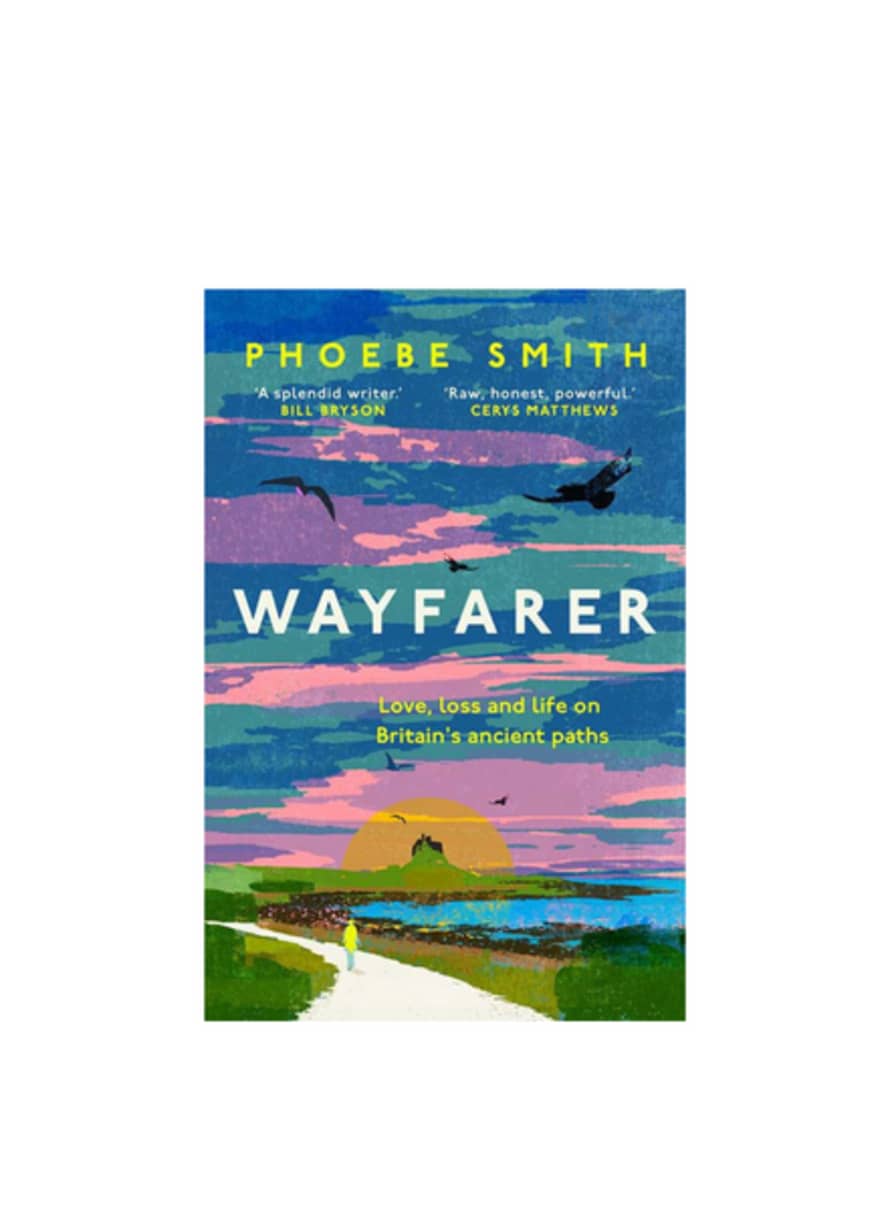 HarperCollins publishers Wayfarer Book by Phoebe Smith