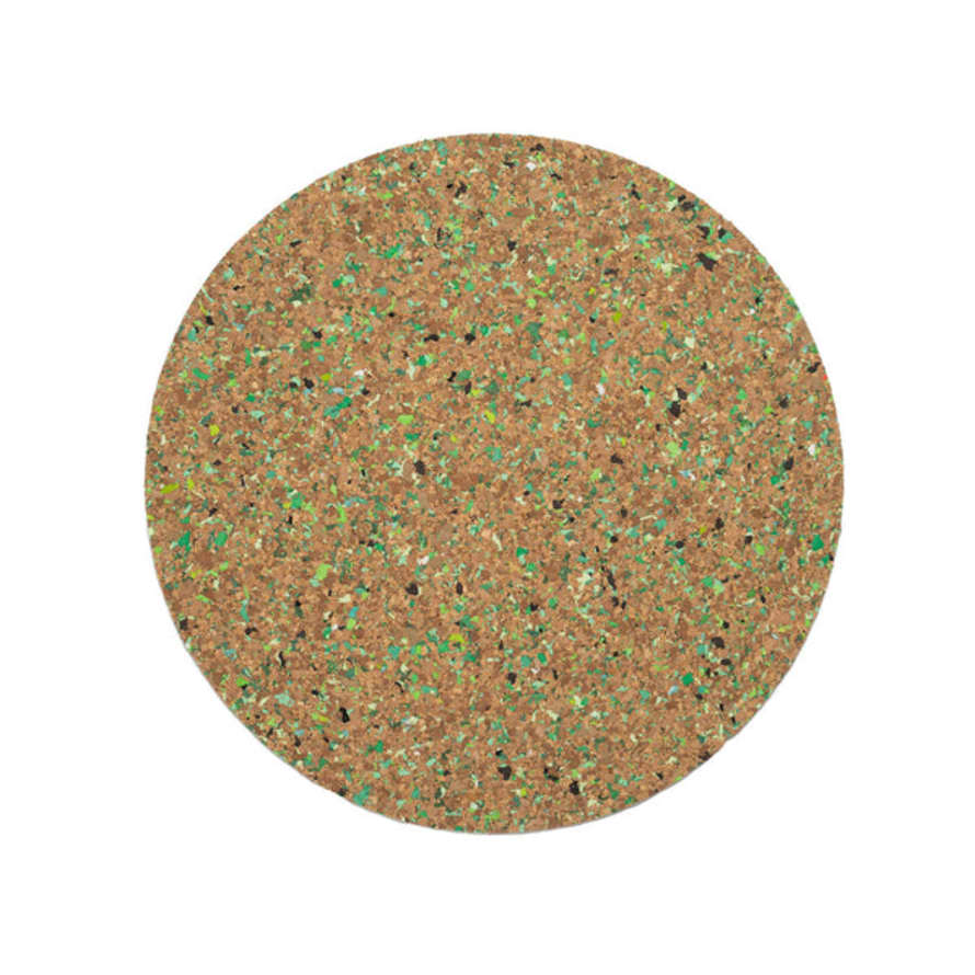 YOD&CO Speckled Cork Placemat - Green