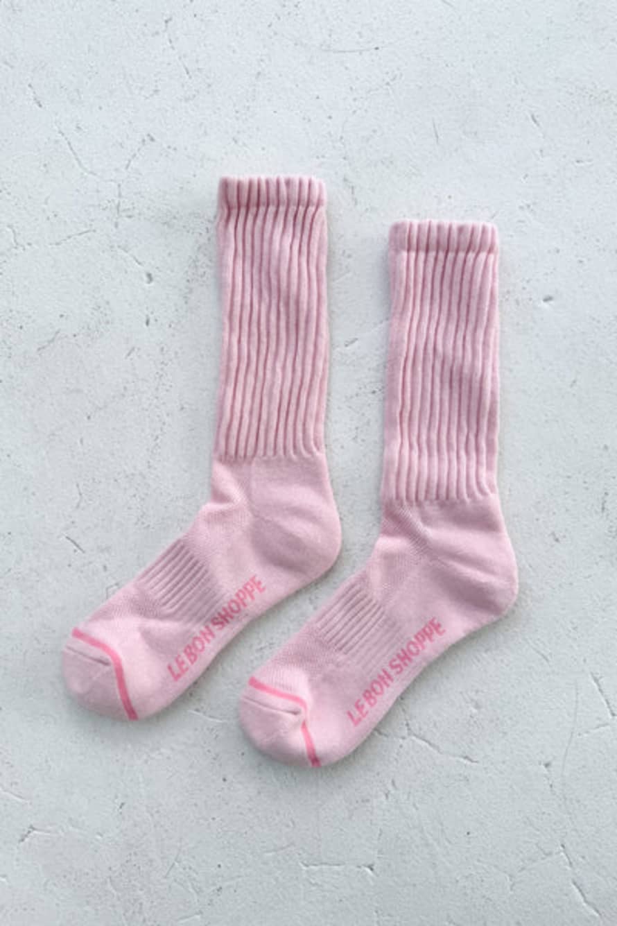 Le Bon Shoppe Ballet Pink Socks
