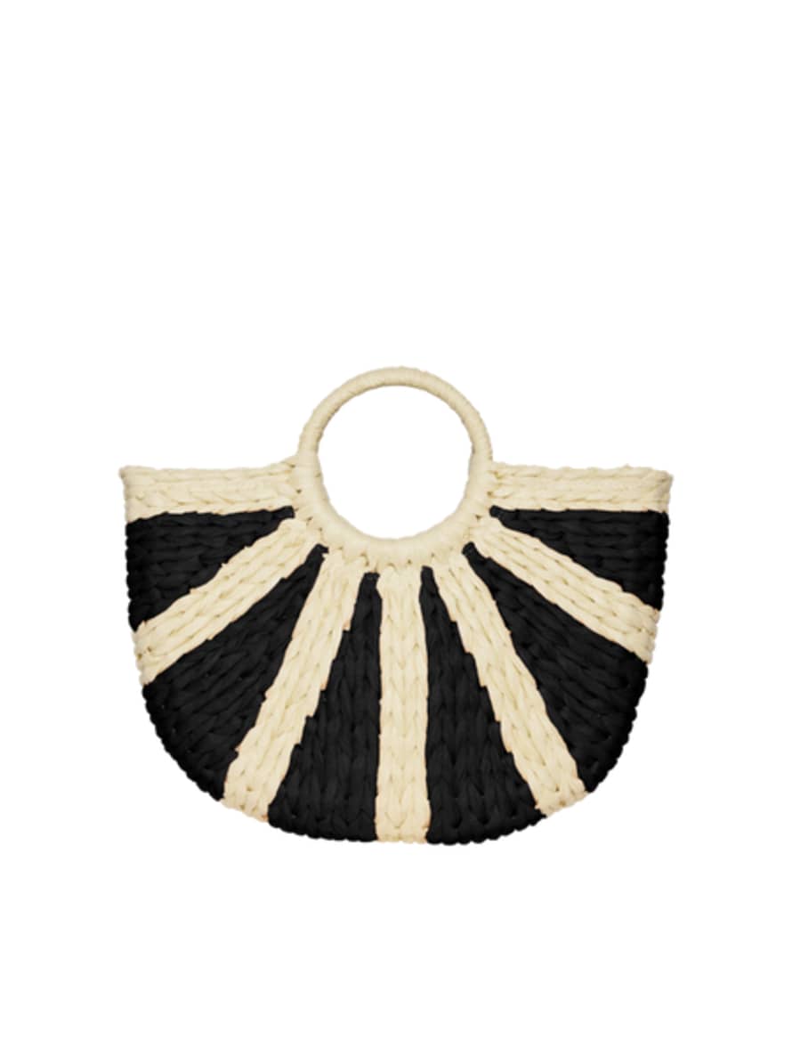 Pieces Alice Paperstraw Bag