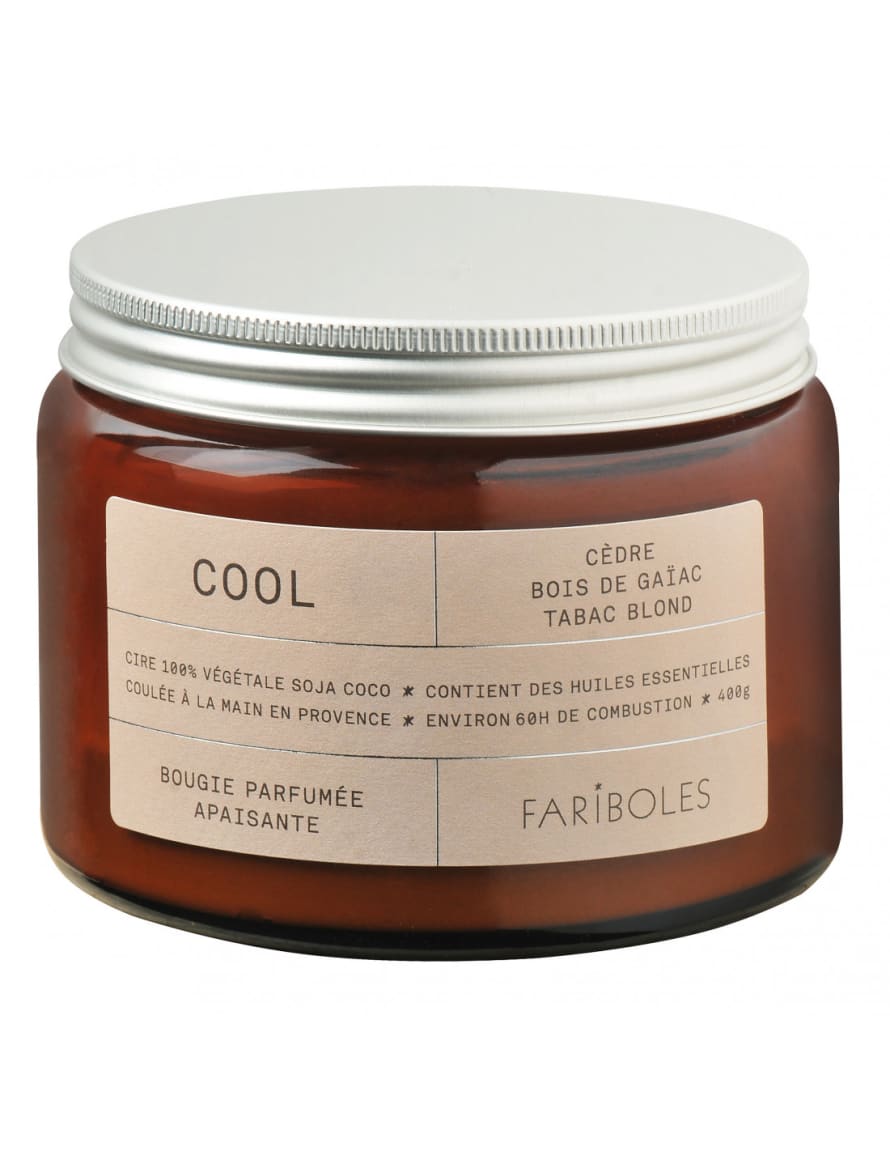 Fariboles Cool / Grande Bougie