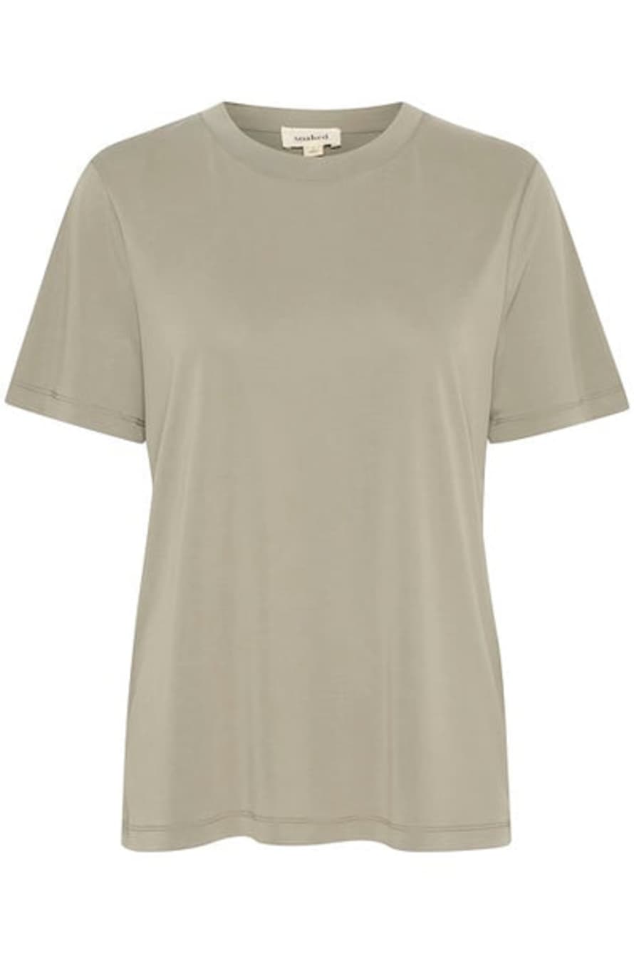 Soaked in Luxury  Slcolumbine Shadow Loose Fit T-shirt