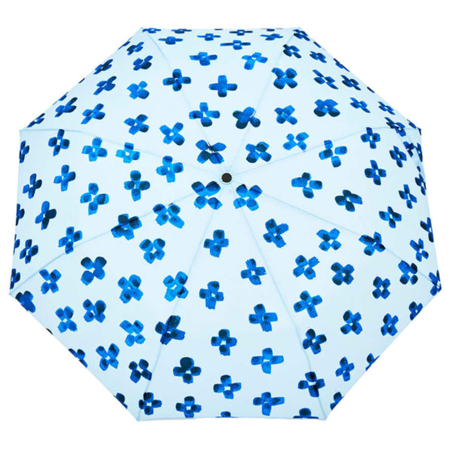 Original Duckhead Compact Umbrella - Floral Rain