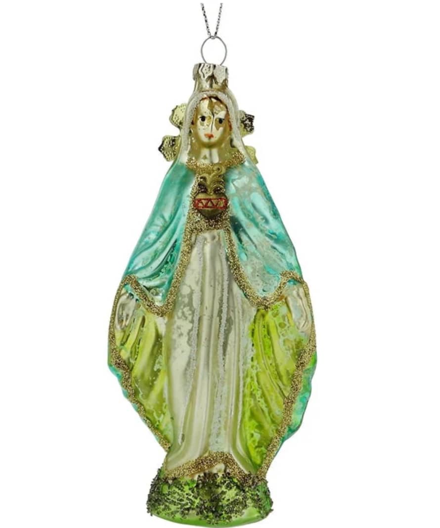 Cody Foster & Co Mother Mary Ornament