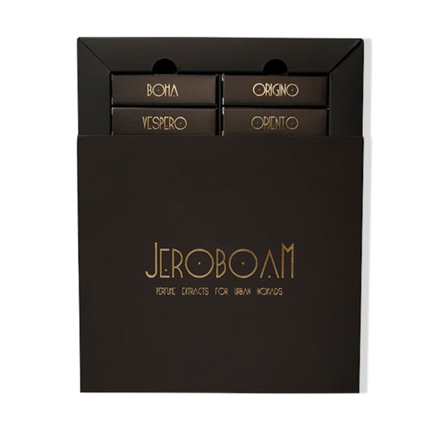 Jeroboam Set of 12 Perfume Extracts